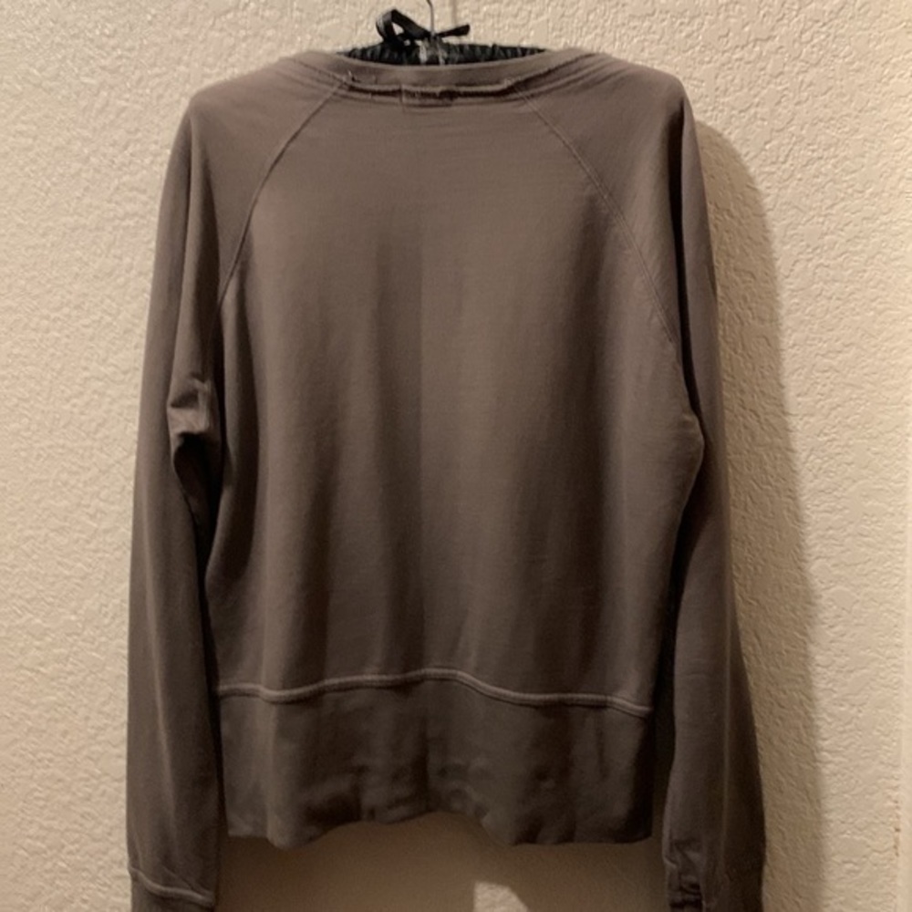 Earth sweatshirt 70% Bamboo 30% Cotton made in USA - Picture 12 of 12